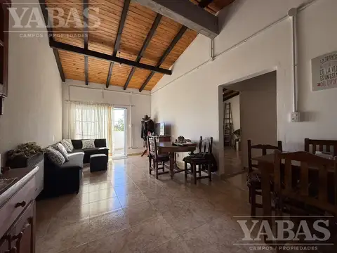 Gran oportunidad: Casa en planta baja   Departamento en planta alta - Ruiz Moreno 961, San Pedro, Bu