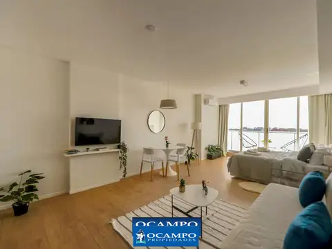 Departamento de 1 ambiente en Belgrano