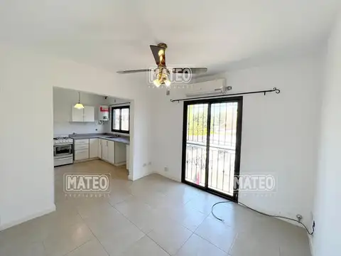 Departamento en Alquiler de 3 ambientes