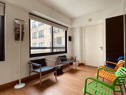 ALQUILER OFICINA EN QUARTIER BASAVILBASO PISO 8