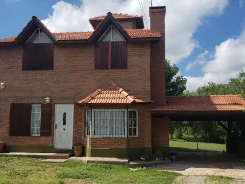 Casa en Venta en Merlo, Junín