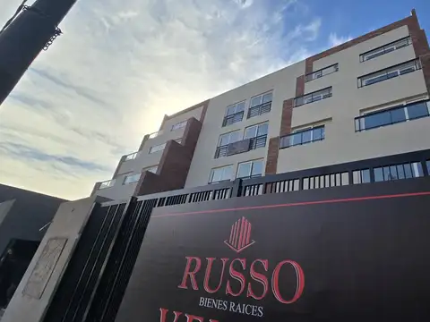 Departamento 4 ambientes Barrio Cerrado en Construcción!