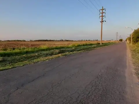 CAMPO SOBRE RUTA A012 SAN LORENZO/ RICARDONE