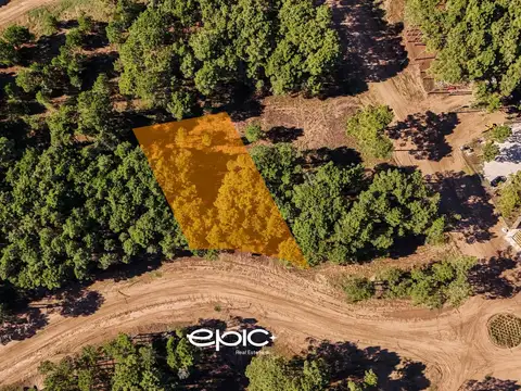 Lote 13 Etapa 1 -  Barrio Bosques