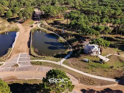 Terreno en Venta en Pinamar, USD 110.000