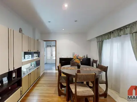 Casa en Venta en Beccar-Vias/Rolon, USD 240.000
