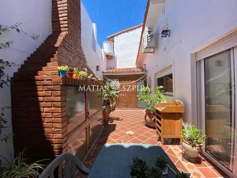 Chalet excelente ubicación 5 ambientes