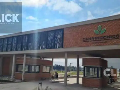Terreno en Venta en Canning Chico, USD 69.900