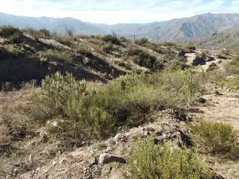 Terreno en Venta en Potrerillos, USD 9.900