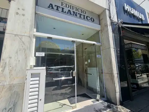 Alquiler 24 Meses de Oficina de 9 m² al Contrafrente – Zona Centro – Mar del Plata