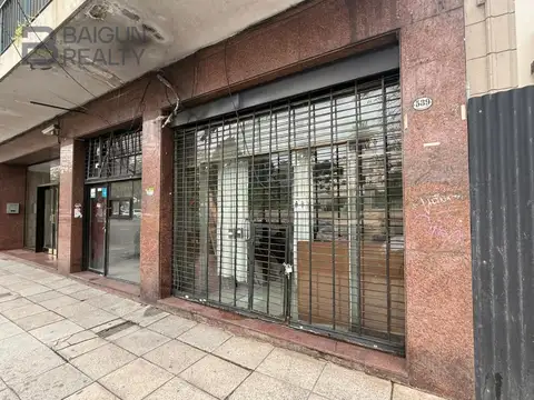 LOCAL EN ALQUILER, ZONA CAÑITAS