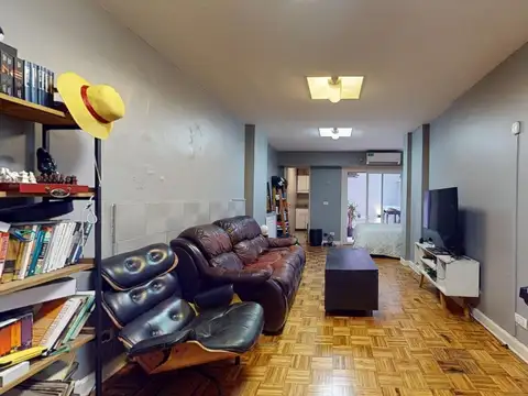 Departamento en Venta de Monoambiente