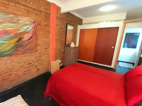 Nuñez - Impecable Departamento tipo PH - 3 amb con Patio y Cochera!