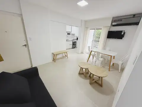 Departamento en Alquiler Temporal de 2 dormitorios