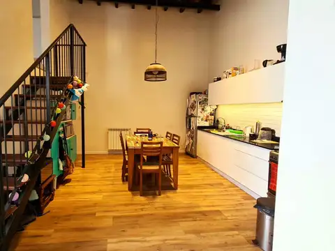 Depto Tipo Casa en Venta de 3 dormitorios