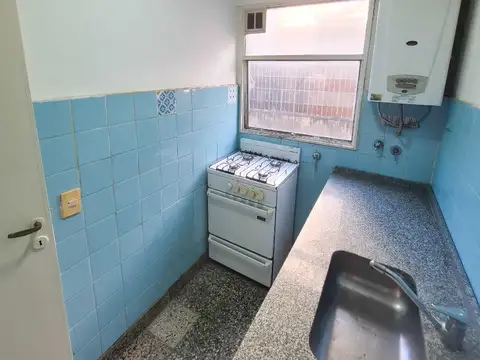 Departamento en Venta en Almagro Norte, USD 55.000