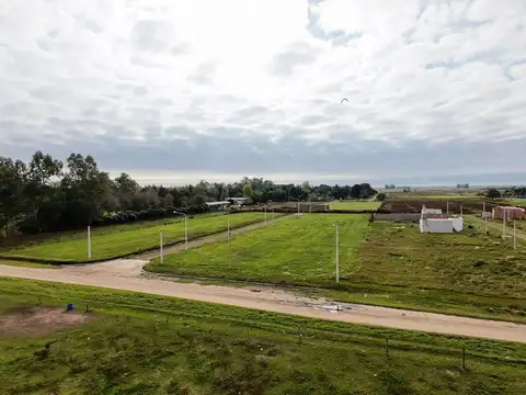 Lote en zona del Polo Club (Lote C= 250m2)