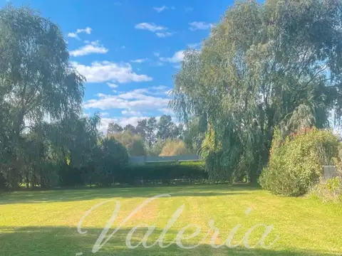 Terreno en venta en la Cándida Club de Campo