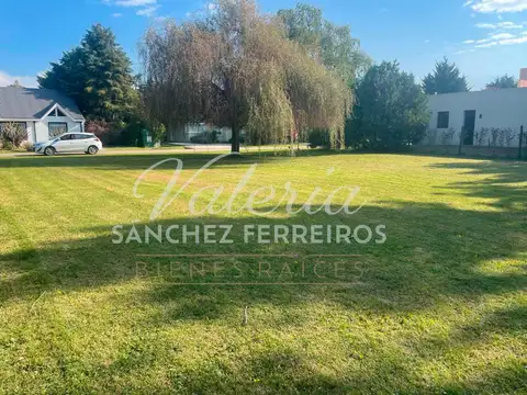 Terreno en Venta en La Candida Club de Campo, USD 35.000