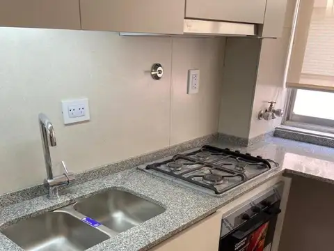 Departamento en Venta en Balvanera, USD 164.000