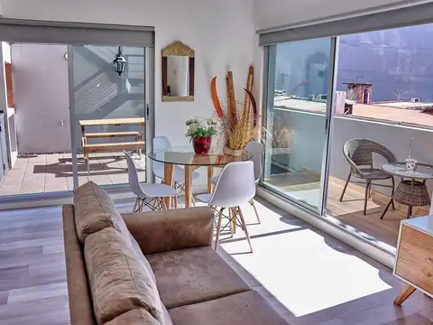 Departamento en Alquiler de 2 ambientes