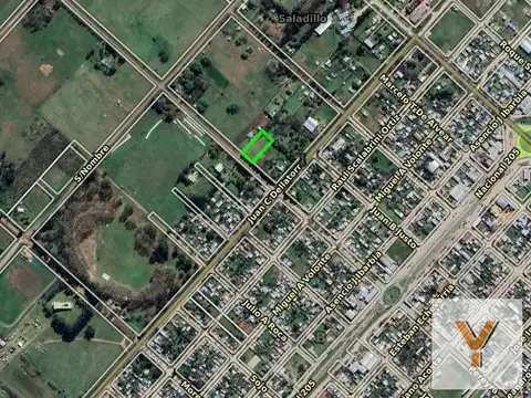 Terreno en venta - 3.073Mts2 - Saladillo