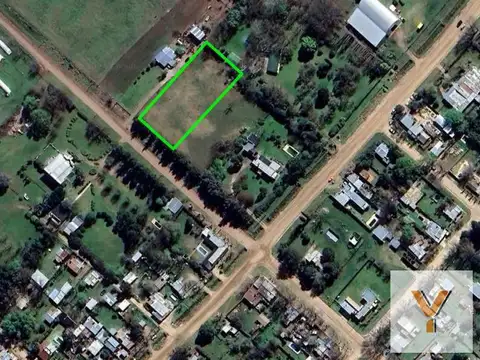 Terreno en Venta en Saladillo, USD 38.000