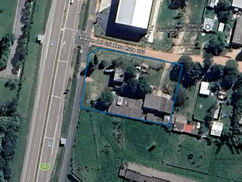 Terreno en venta de 3139m2 ubicado en General Líber Seregni