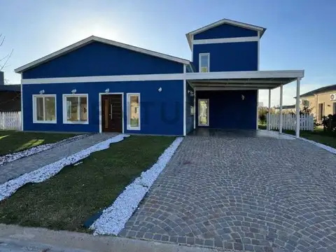 Casa en Alquiler Santa Ines CANNING - AMOBLADO