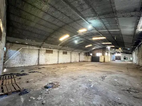 Venta galpón barrio Urquiza, Rosario