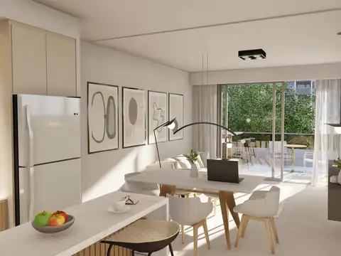 Venta Departamento Premium 3 ambientes al frente - Mataderos Naon