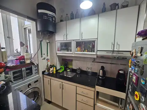 Departamento en Venta en Balvanera, USD 92.000