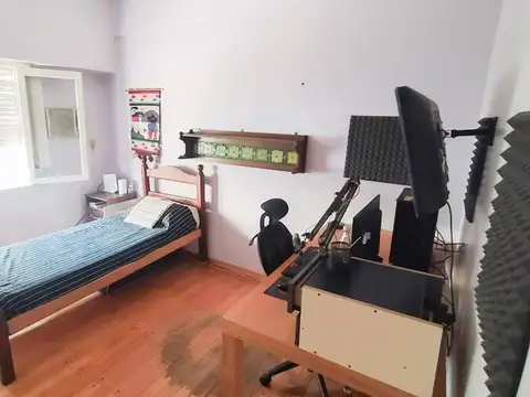 Depto Tipo Casa en Venta en Caballito, USD 128.000