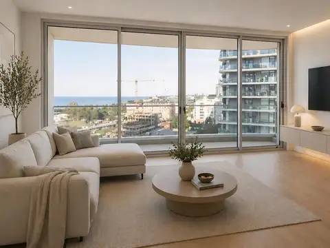 Departamento en Venta en Vicente López Vías / Río, Vicente López