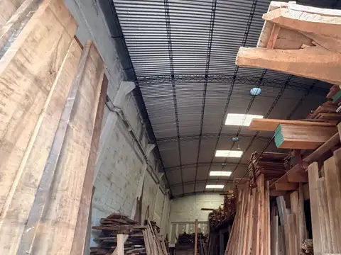 Galpon en Venta 20 años