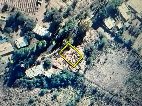 VENTA LOTE SAN ROQUE MAIPU ACEPTA PERMUTA
