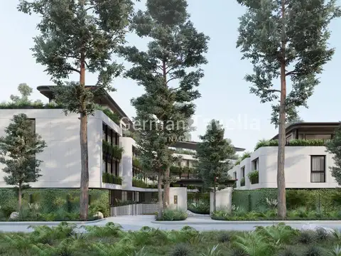 DEPARTAMENTO 2 AMBIENTES PARQUE LELOIR - BOSCANA