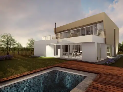 Terreno en Greenville con proyecto aprobado!