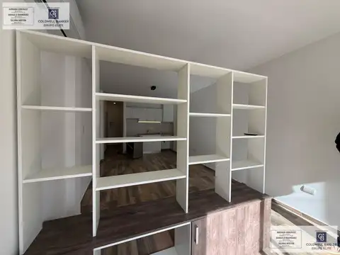 Departamento en Alquiler de 1 dormitorio