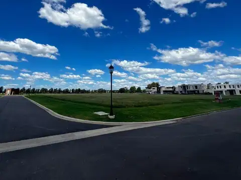 Terreno en Pilar Golf Club