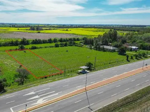 2209 M² - Amplio Frente a Ruta 3