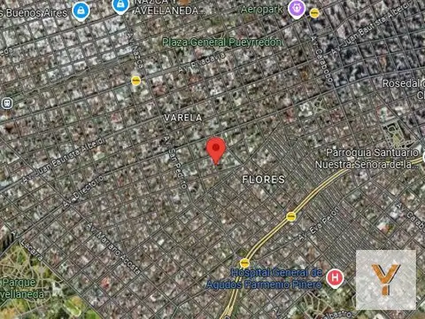 Culpina e/ Tandil y Remedios