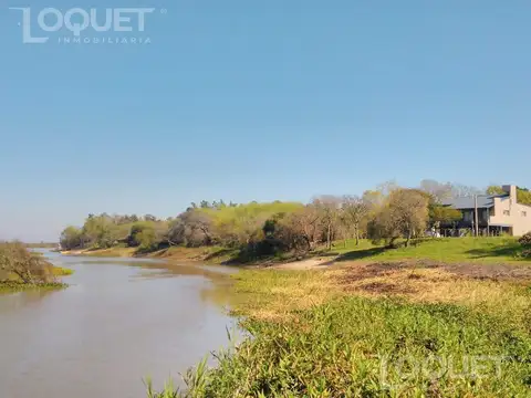 Terreno en venta en Cayastá, Santa Fe