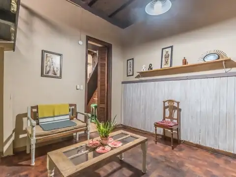Depto Tipo Casa en Venta en Boedo, USD 79.900
