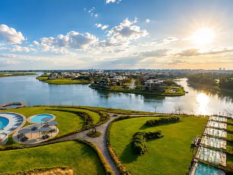 Departamento en Venta en Nordelta, Partido de Tigre