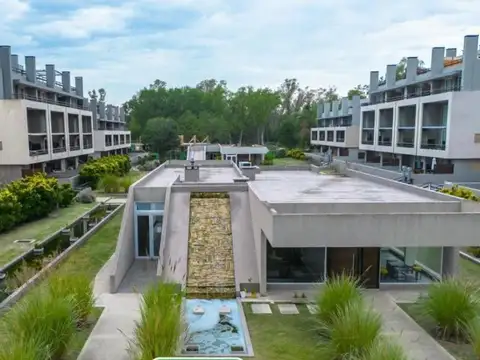 alquiler mono ambiente campus pilar cochera 