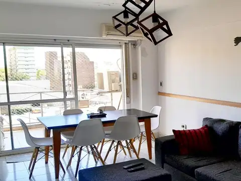 VentaExc. Dto.2A C/Balcón A/Frente Luminoso Rivadavia A/8200