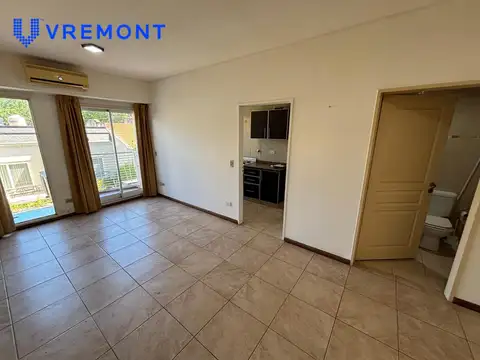 Departamento en Alquiler de Monoambiente