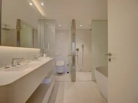 Excelente departamento 4 ambientes en  Puerto Madero