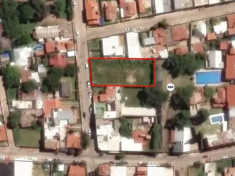 VENTA DE LOTE EN LA FALDA